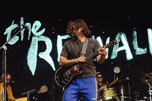 live music festival GIF by The Revivalists