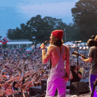 live music festival GIF by The Revivalists