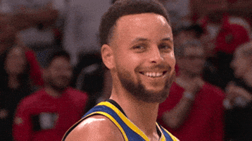 Happy Lets Go GIF by NBA