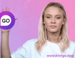 Well Done Yes GIF by KiwiGo (KGO)