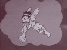 Betty Boop Love GIF by Fleischer Studios