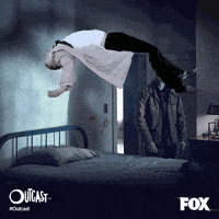 outcast GIF by FOXtvUK