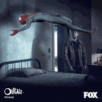 outcast GIF by FOXtvUK