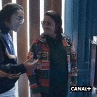 Canal Plus Lol GIF by CANAL+