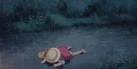 Sad Studio Ghibli GIF