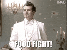 🥊 Food Fight: Let the Healing Battles Begin!