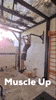 Muscle Up - Are You Strong Enough