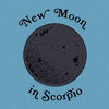 🌚Neo Moon In Scorpio (Water)💦 Today 11/20/25🔮#MastaOracle