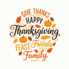 Happy Thanksgiving to all!