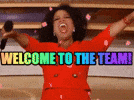 Welcome to new members