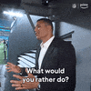 Would you rather?