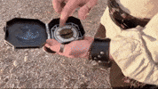 Clock or Compass?