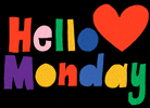 Monday 22 September, Woohoo!