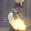 GIF WAR (SHOTS FIRED)