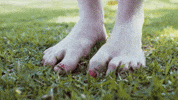 Your Feet on the Ground