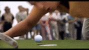 Putt with the flag in or out?