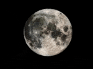 Tonight's full moon