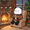 🎄 [GIFs Only] Favorite Holiday Things 🎁