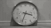 Clock is ticking