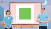 Green Square Craze