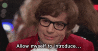 Introduce Yourself
