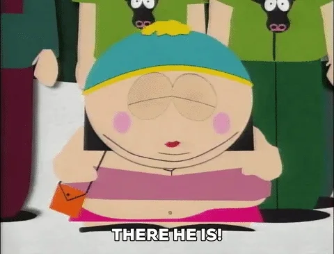 GIF by South Park