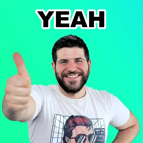 Very Bad No GIF by Originals