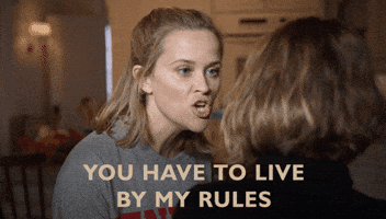Reese Witherspoon Mom GIF by HULU Reese Witherspoon Mom GIF by HULU