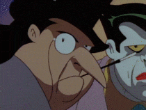 Giphy - angry poison ivy GIF