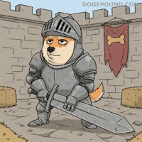 Tired Over It GIF by Doge Pound