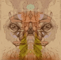 Art Cut Out GIF by Luis Ricardo