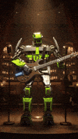Idx Autobot GIF by IDX Solana
