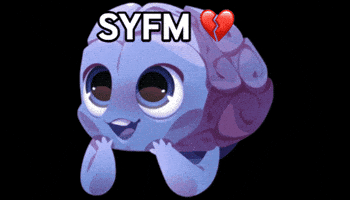 Shut Your Mouth GIF by Raena AI