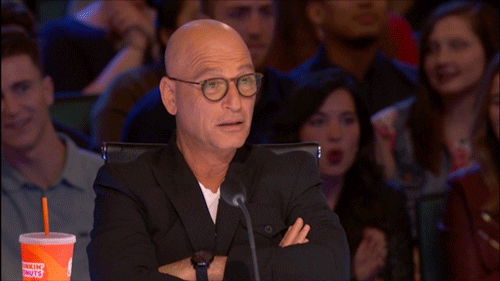 mel b love GIF by America's Got Talent