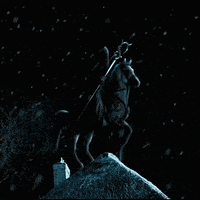 St Nicholas Comedy GIF by Shudder