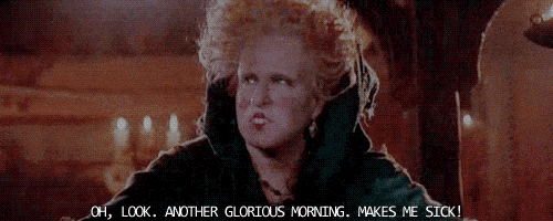 grumpy hocus pocus GIF