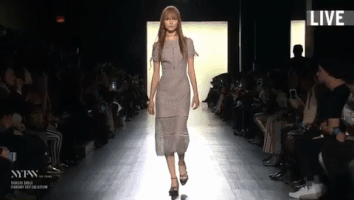 nyfw feb 2017 GIF by NYFW: The Shows
