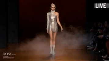 nyfw feb 2017 GIF by NYFW: The Shows