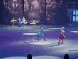 Feld Entertainment Cinderella GIF by Disney On Ice