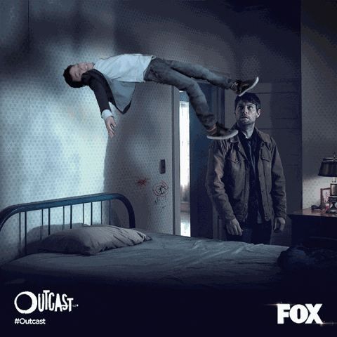 outcast GIF by FOXtvUK