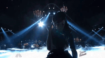 kat perkins television GIF by The Voice