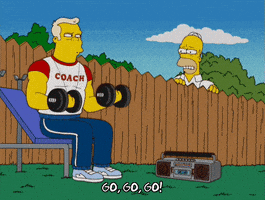 homer simpson episode 20 GIF