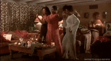 waiting to exhale dance GIF by 20th Century Fox Home Entertainment