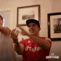 Ryan Reynolds Football GIF by Welcome to Wrexham