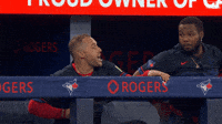 Picking Vladimir Guerrero Jr GIF by Toronto Blue Jays