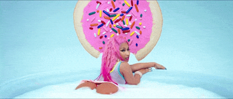 good form GIF by Nicki Minaj