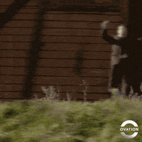 X Company Jump GIF by Ovation TV