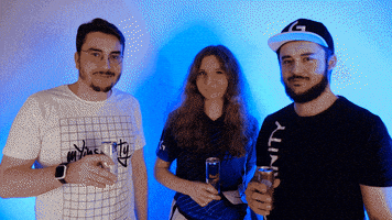 Red Bull Drinking GIF by mYinsanity