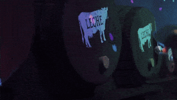 Cat Milk GIF by Puss In Boots