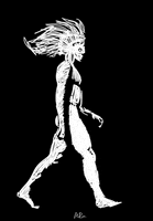 2d animation GIF by Miron